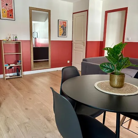 Apartman T2 Hyper-centre Dunkirk