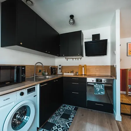 Apartamento T2 Hyper-centre