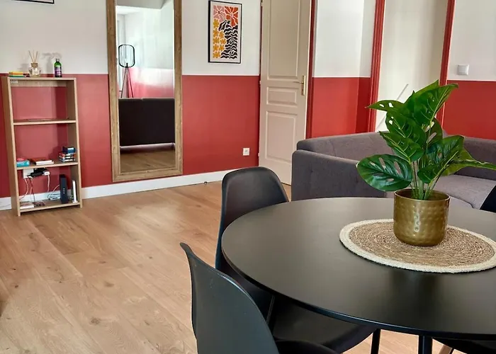 Apartamento T2 Hyper-centre Dunkirk