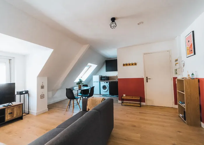 T2 Hyper-centre Apartamento