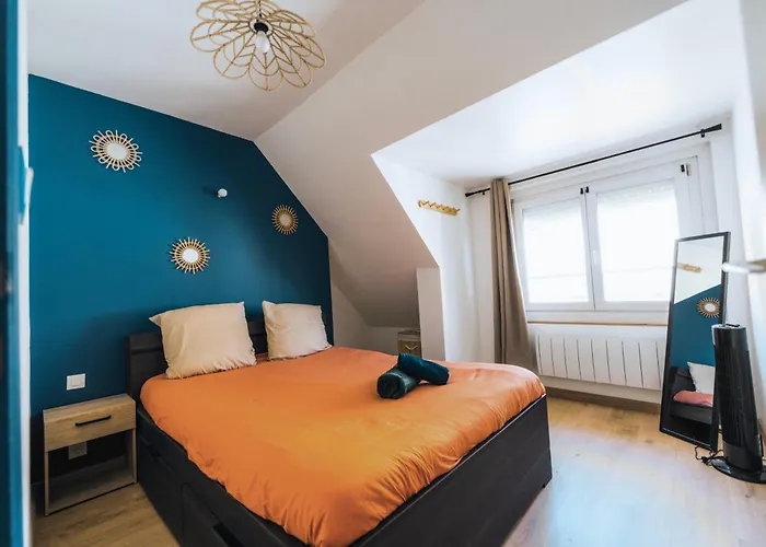 T2 Hyper-centre Apartamento