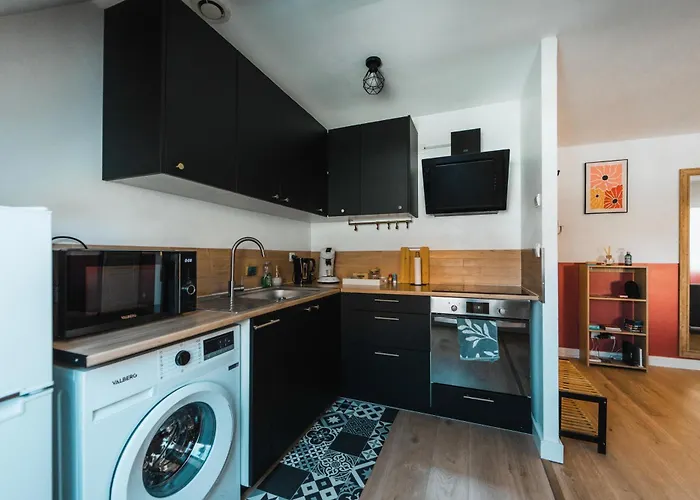 Apartamento T2 Hyper-centre