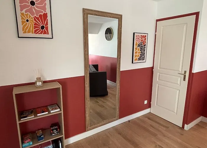 T2 Hyper-centre Apartamento *