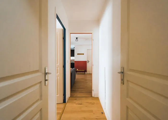 T2 Hyper-centre Apartamento