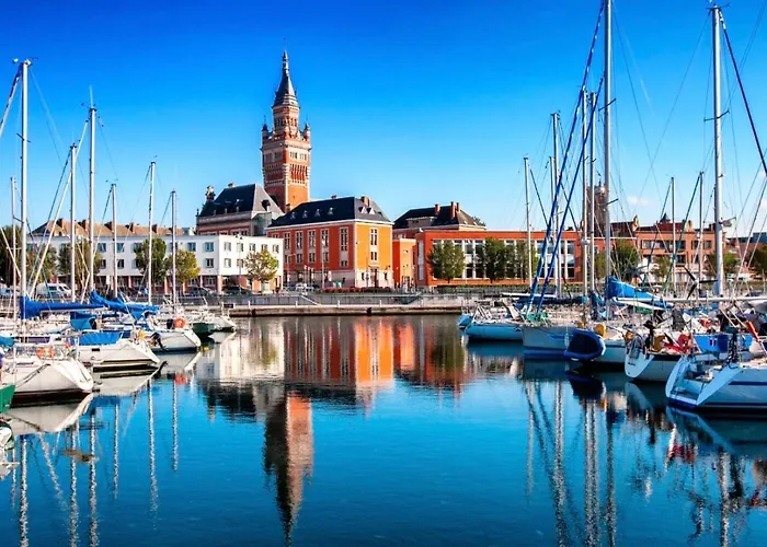 T2 Hyper-centre 公寓 *